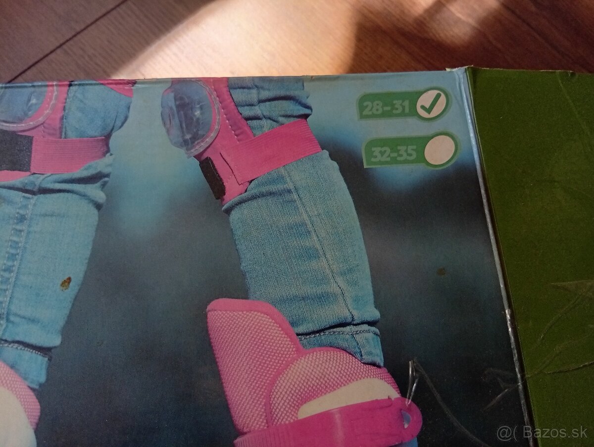 Kolieskové korčule - 2