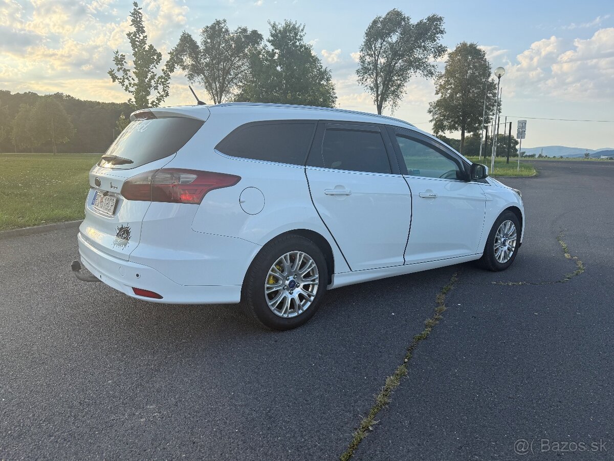 Ford focus combi - 2
