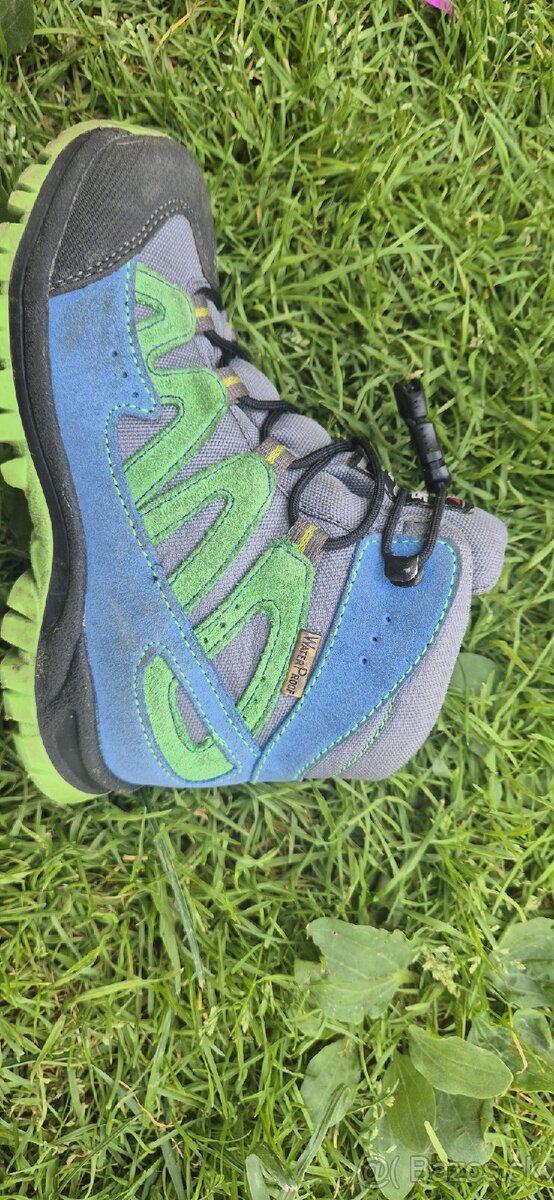 Detske topanky LYTOS ADDA JAM 1, - 2