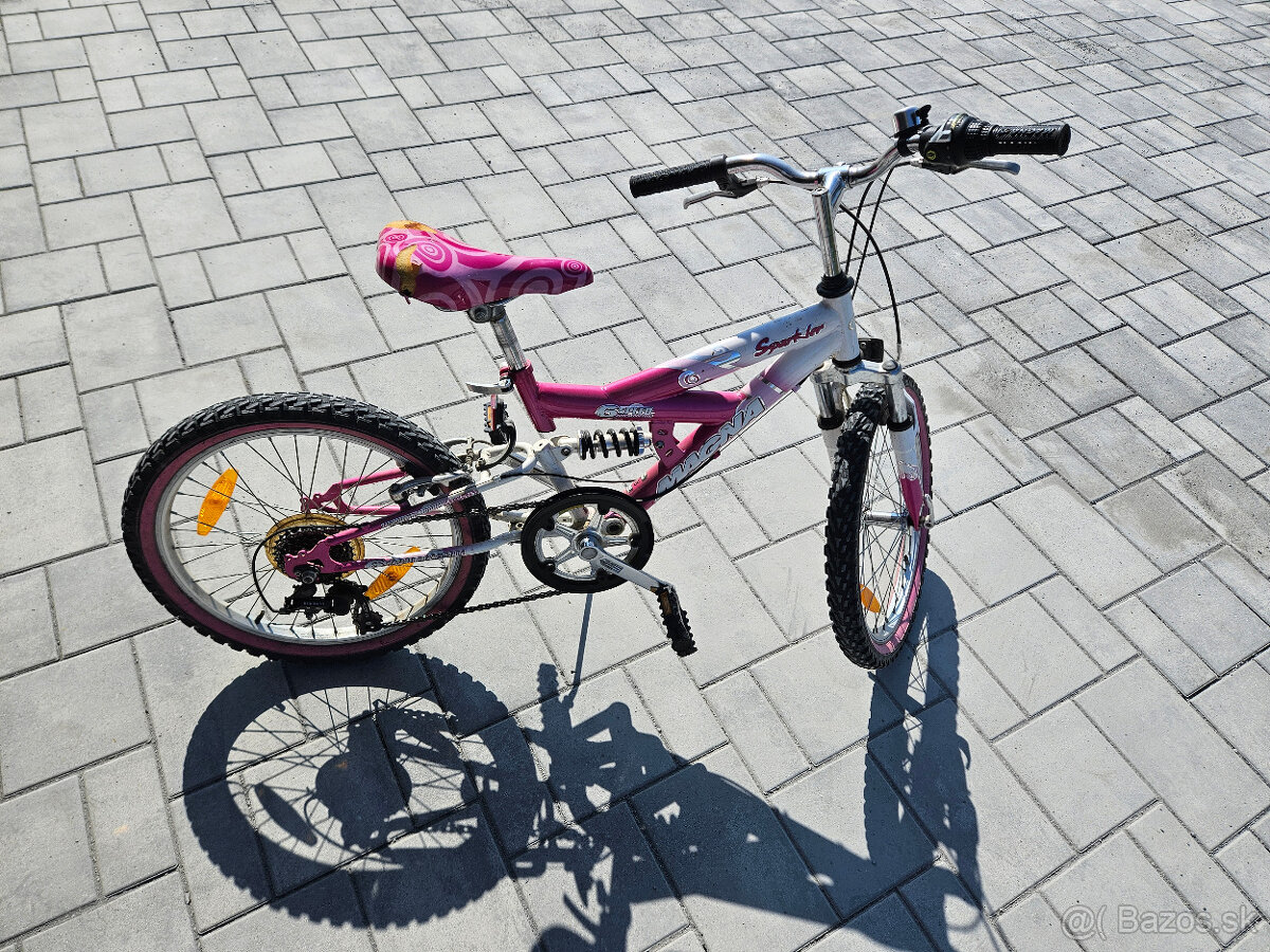 Predám detský bicykel... - 2