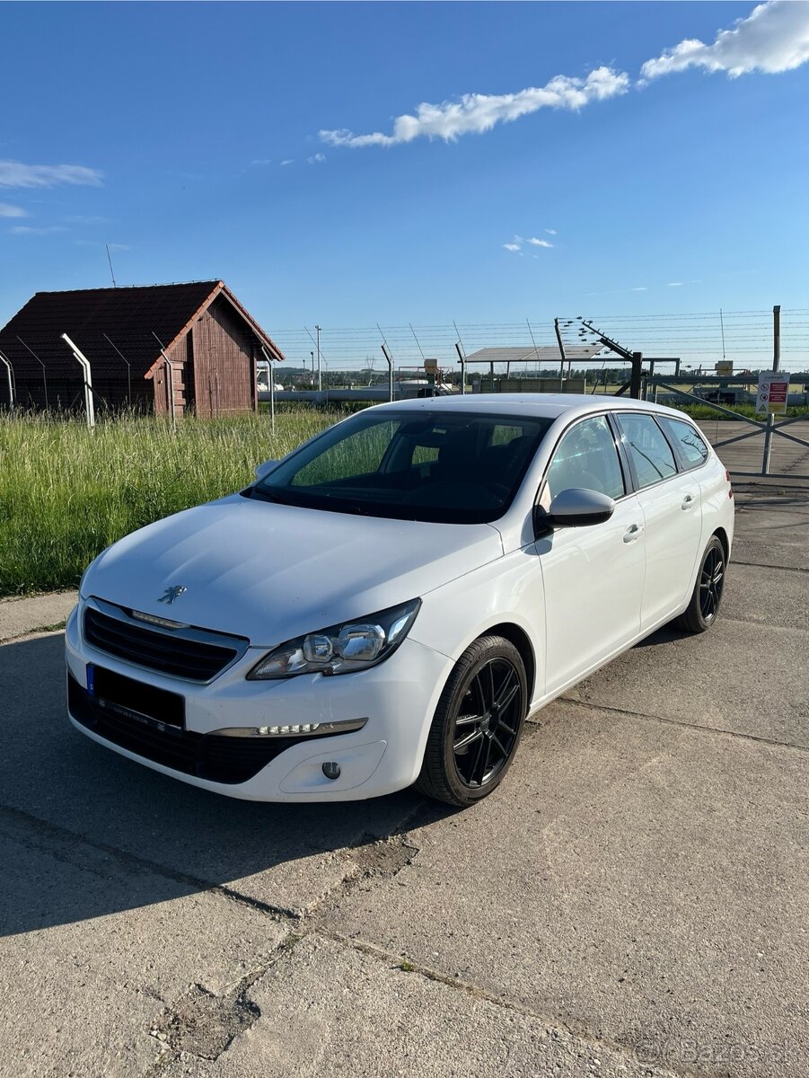 Peugeot 308 sw 2017 - 2