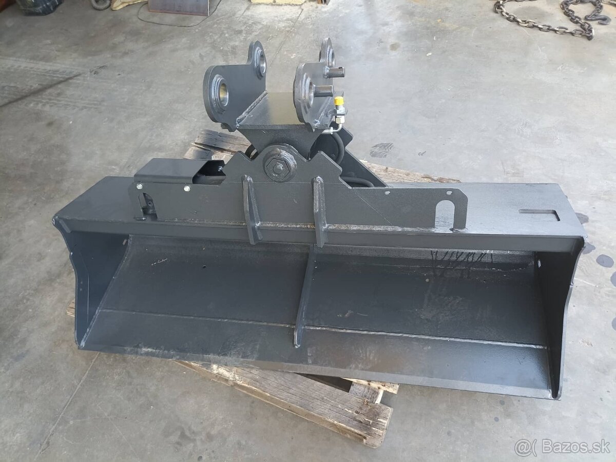 Predám hydraulicke svahovacie lyžice - 2