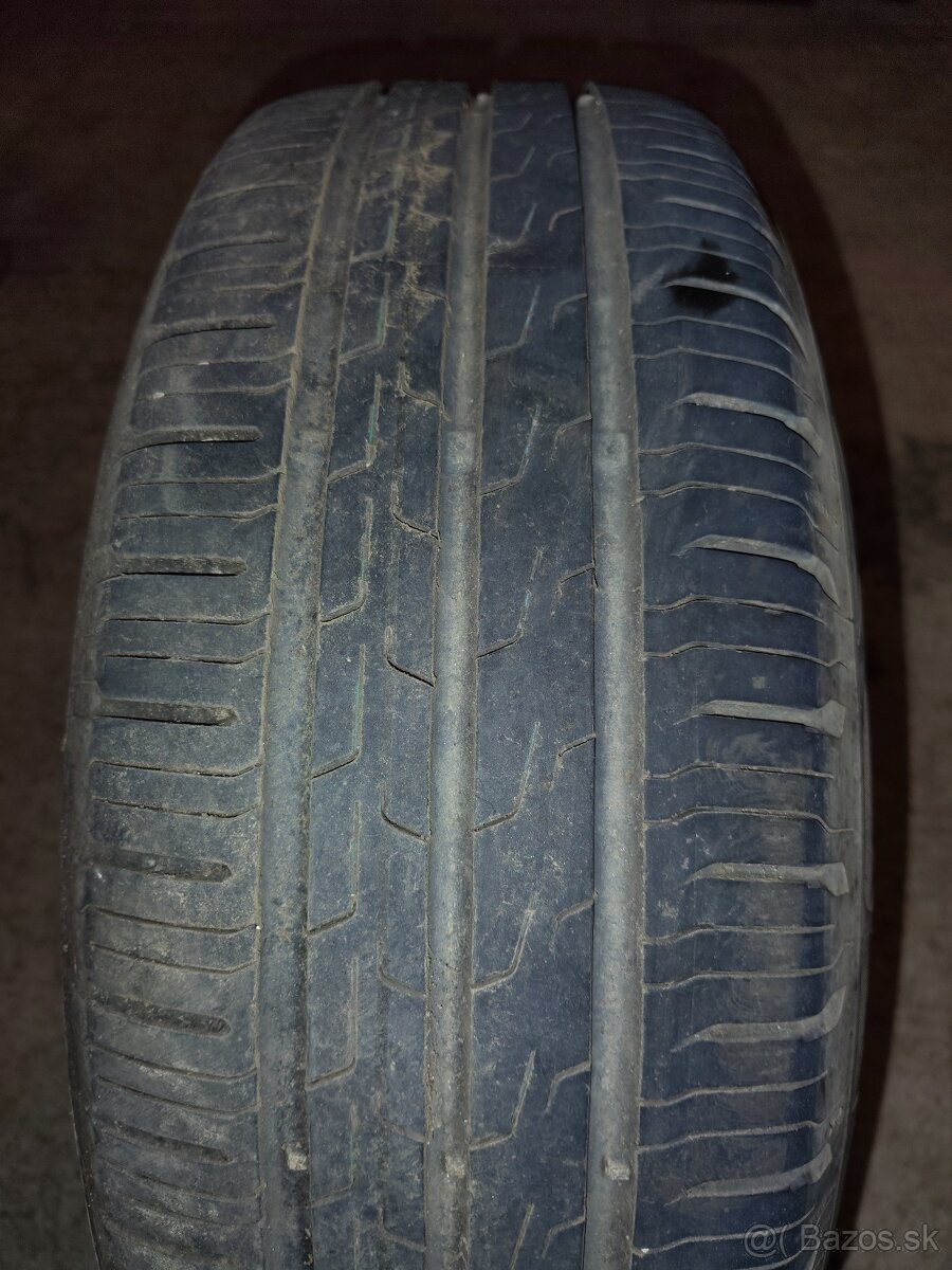 Akú disky 195/65R15H - 2