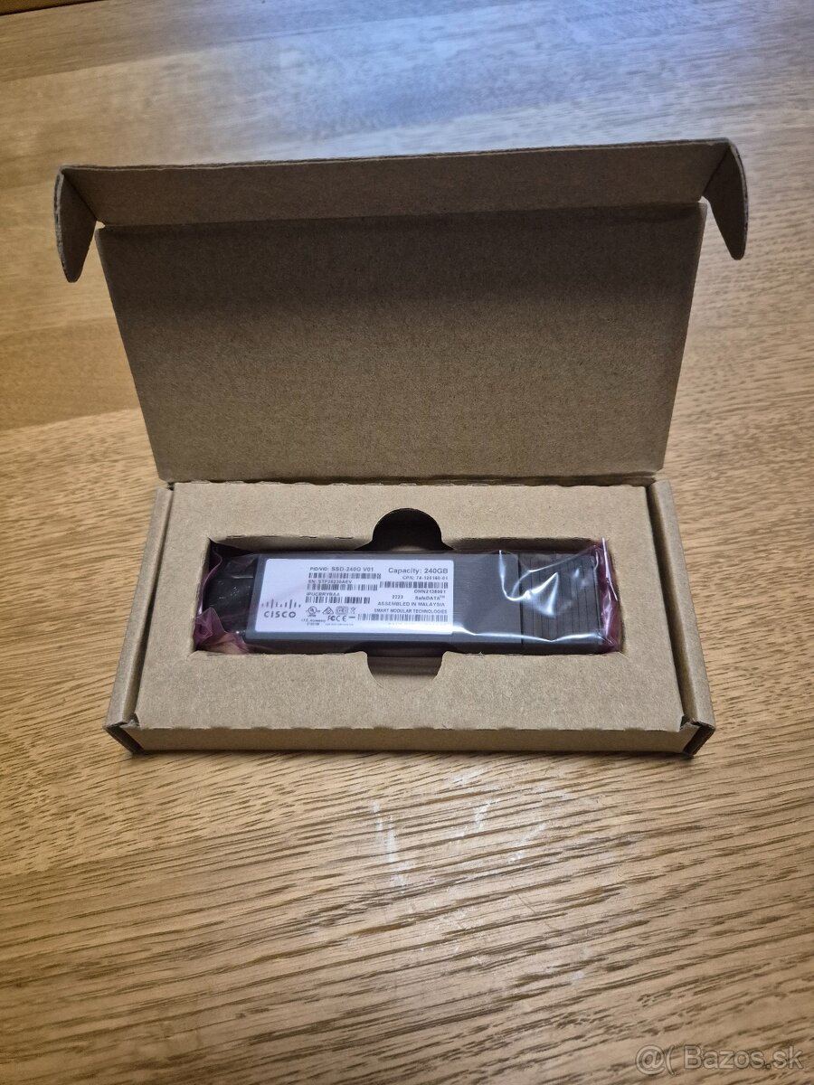 Externý SSD disk - 2