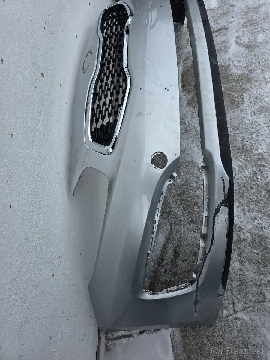 KIA ceed 2 II LIFT 2015- predný nárazník - 2