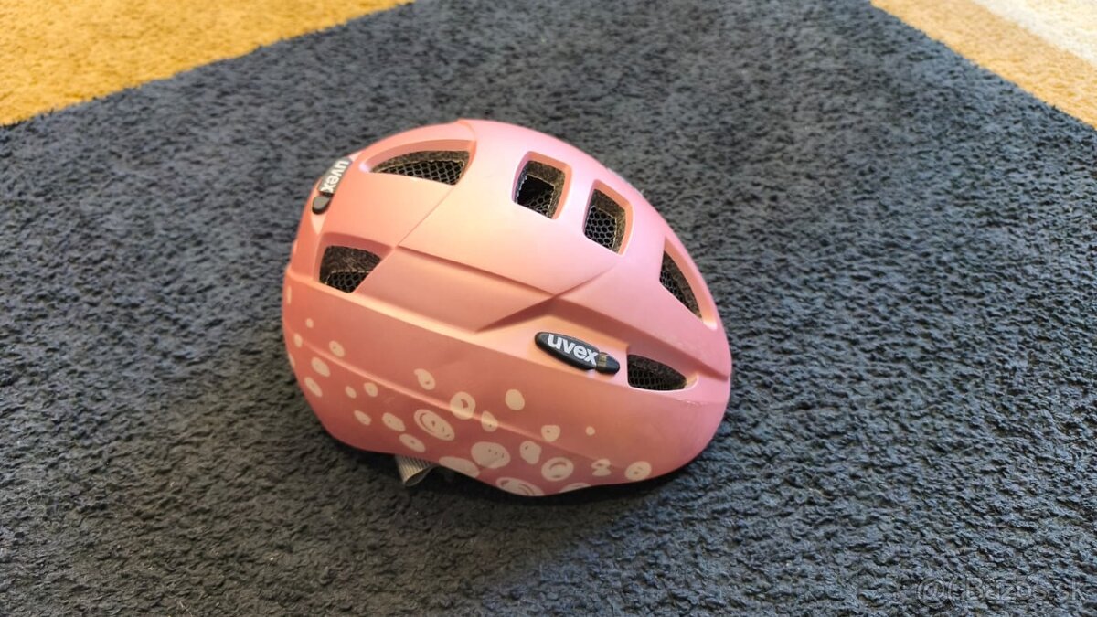 Detská prilba UVEX Kid2 - 2