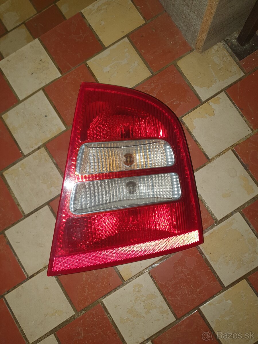 Zadne svetla Skoda octavia 1 - 2