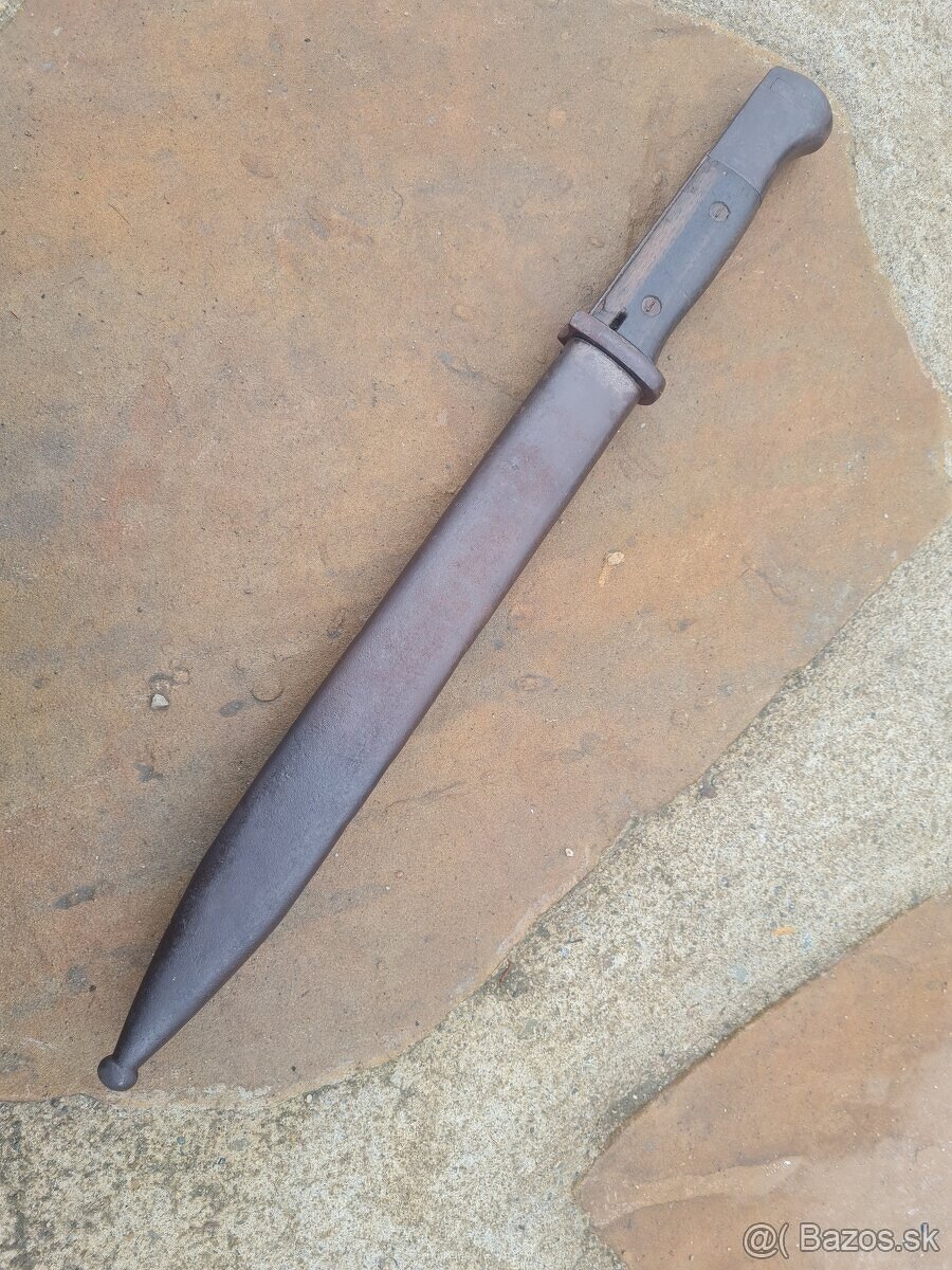 Púzdro na Nemecký bodák - 2