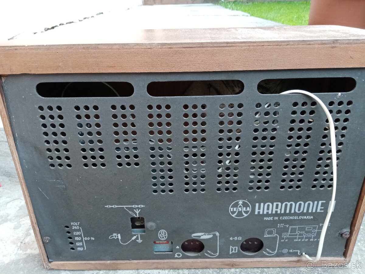 Radio TESLA HARMONIE - 2