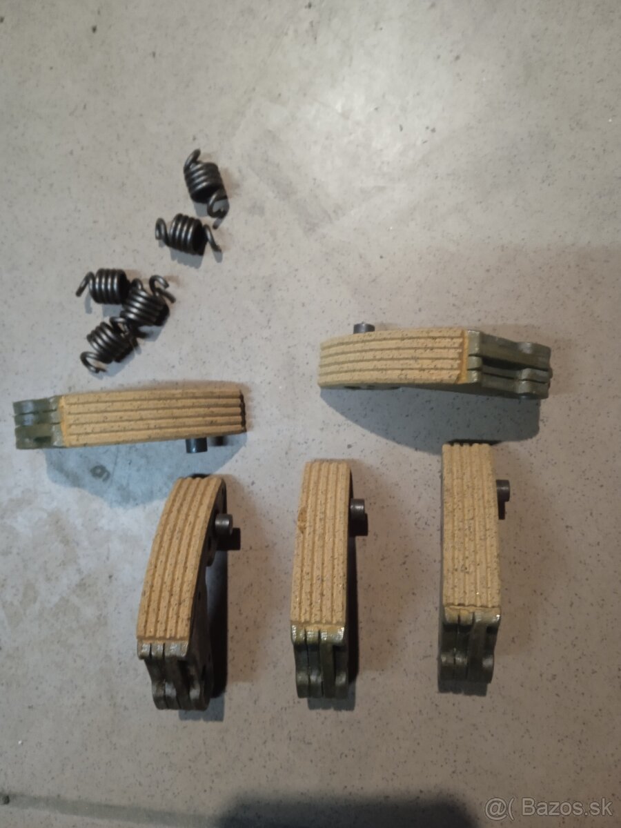 Spojka CF MOTO 500 X5 - 2