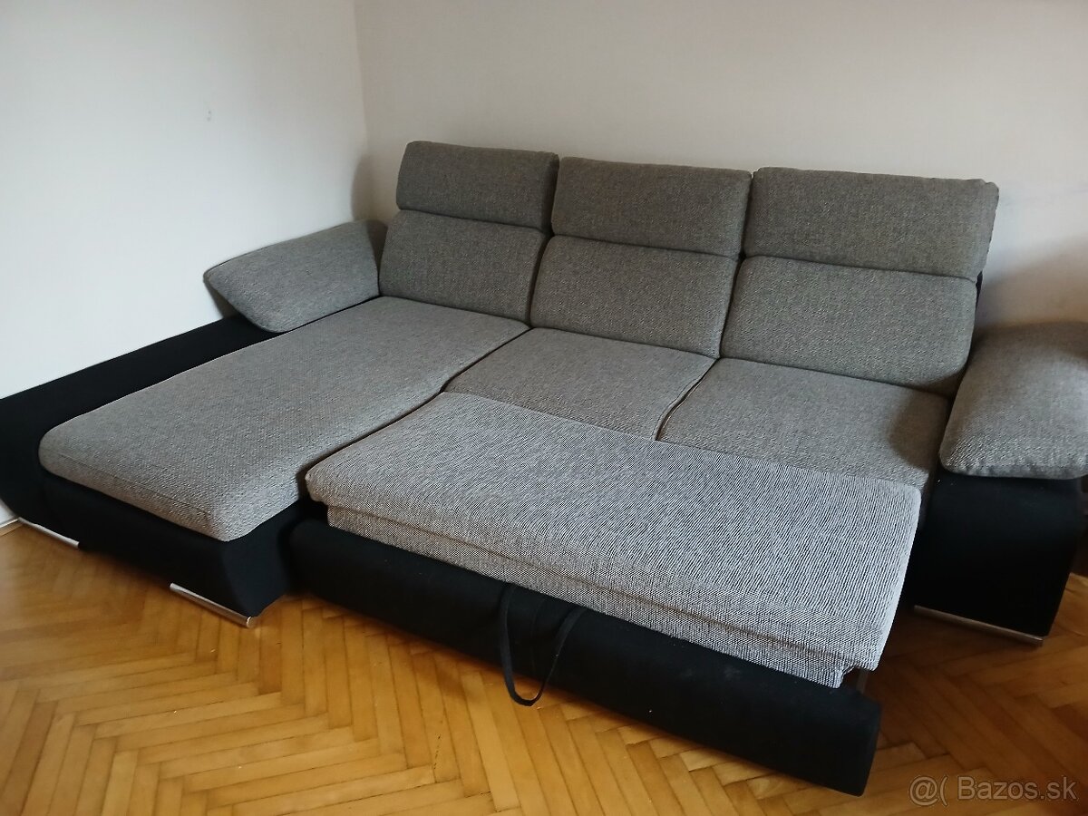 Rohová sedacia súprava - 2