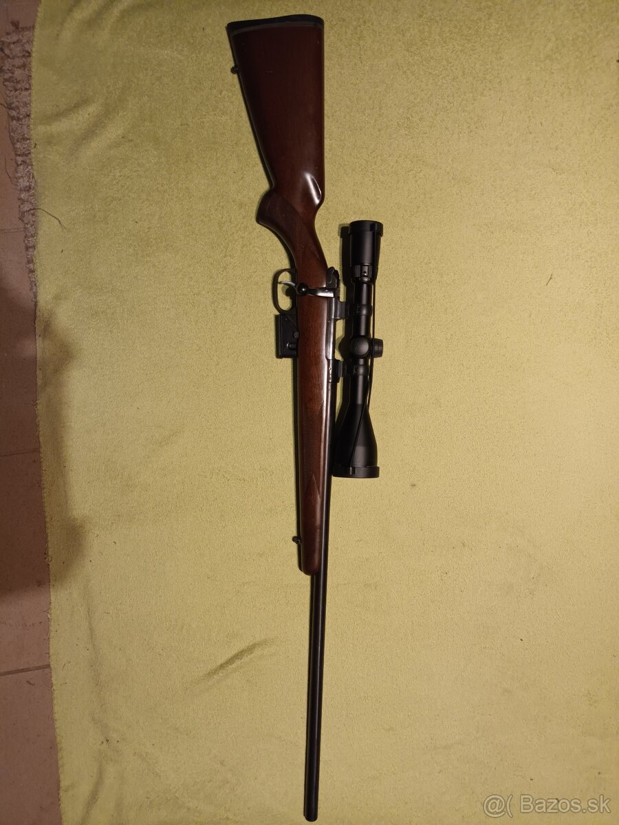 REMINGTON .KAL. 223, CZ UHERSKY BROD - 2