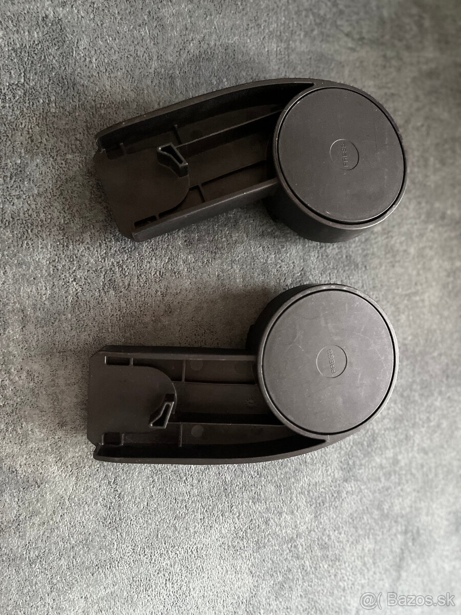 Adaptéry na kočiar Cybex Balios/Talos - 2