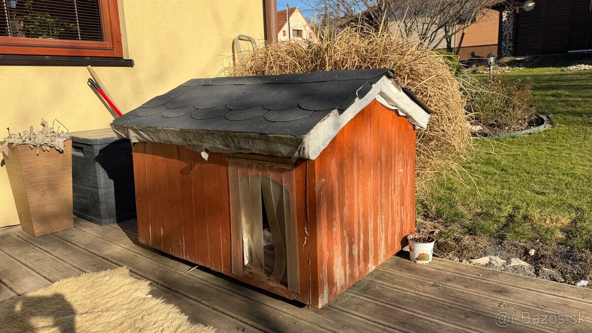 Darujem budu pre psa - 2