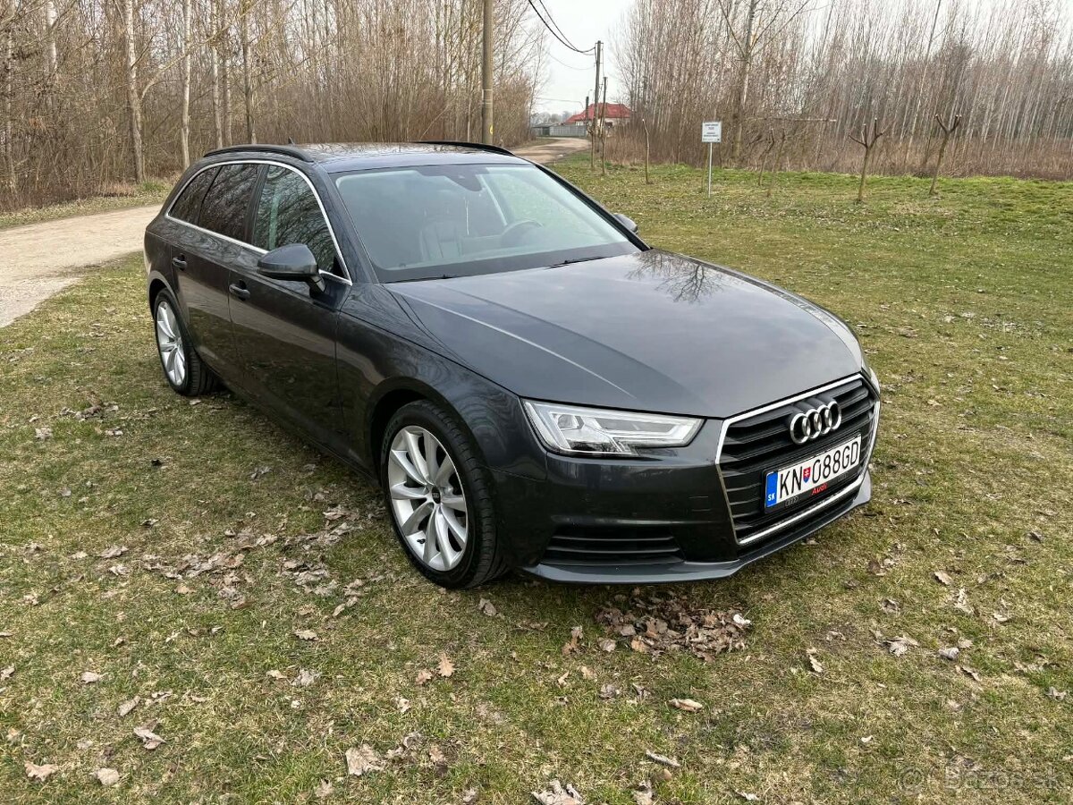 Audi A4 Avant 2.0 TDI Design S tronic - 2