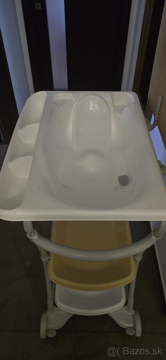 Prebaľovací pult Cam - 2