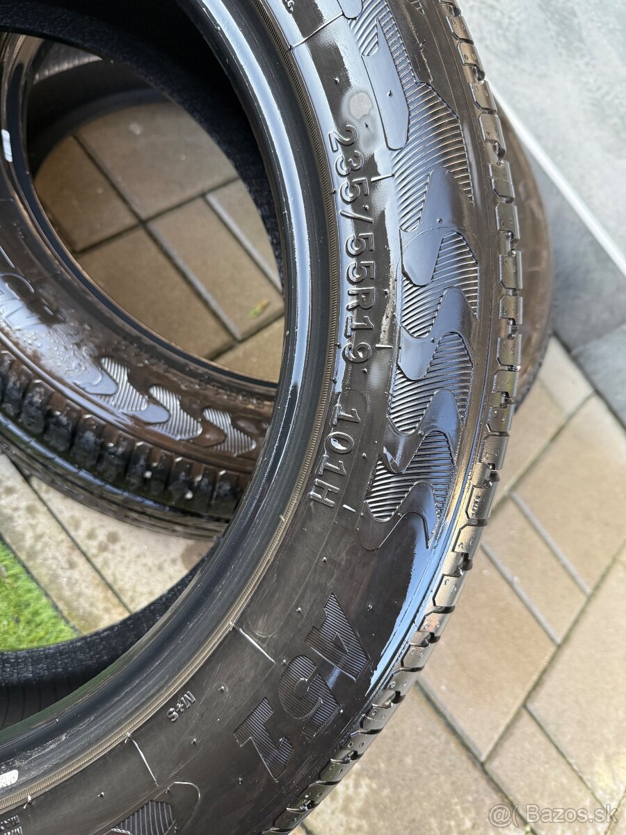 235/55 R19 101H DOT2824 - 2