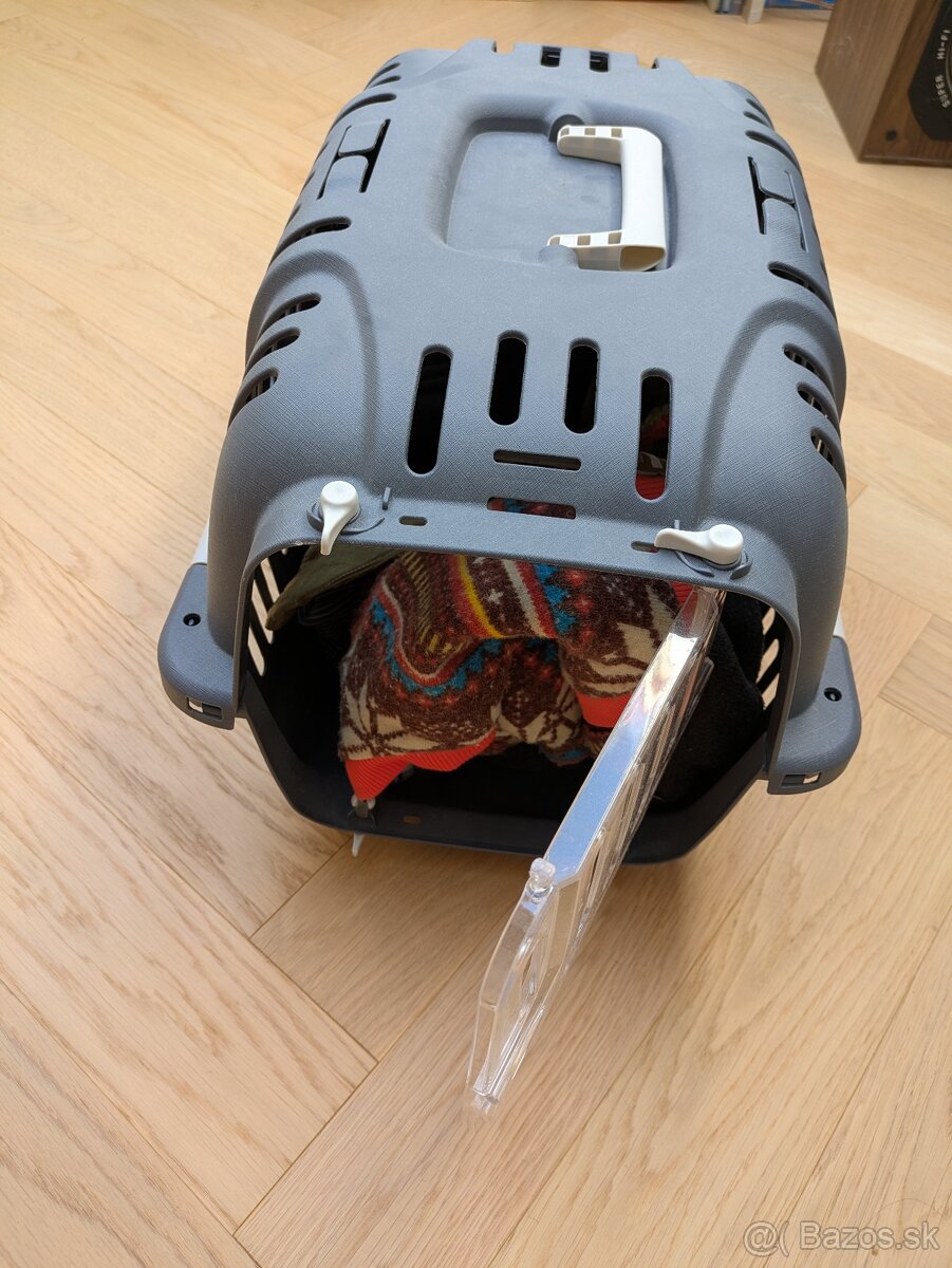 Prepravka pre zvieratá - 2