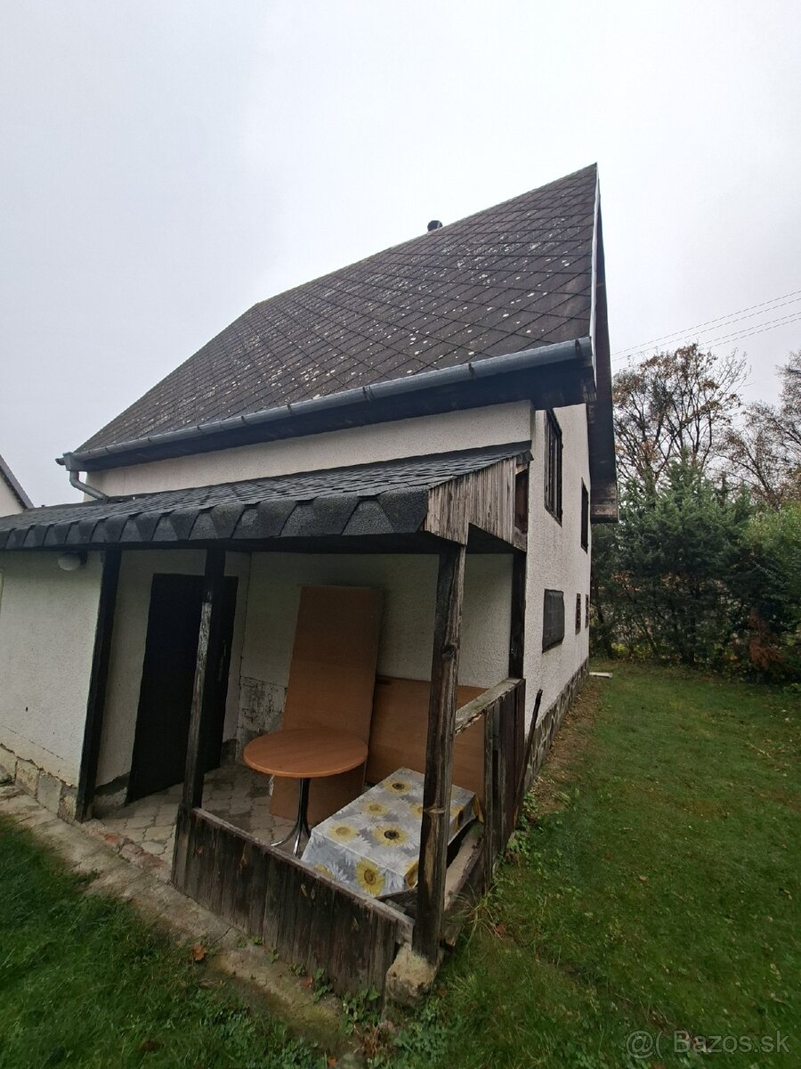 Chata na predaj Kaluža - 2