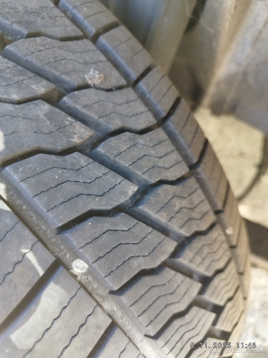 kolesá Opel movano, Renault majster.. - 2