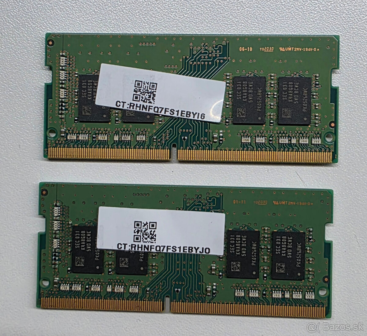 Predam DDR4 8GB 2666 HMz Micron pre NTB - 2