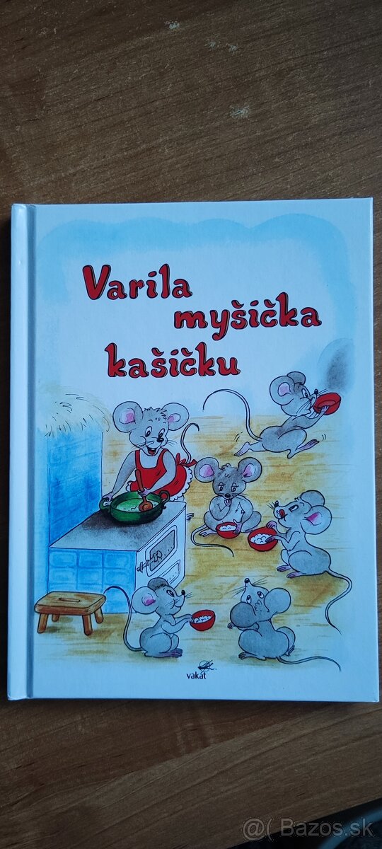 Rozprávkové knižky - 2