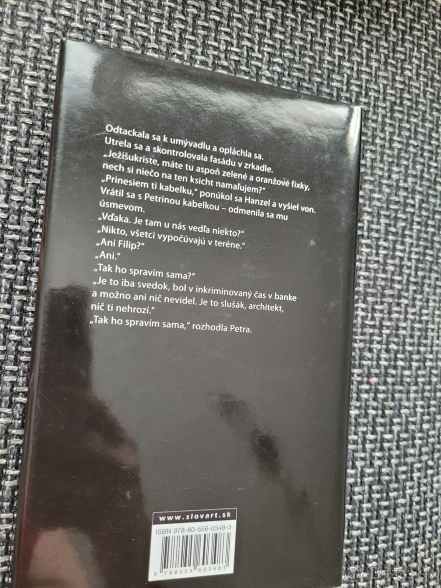 Dán na podpätkoch - 2