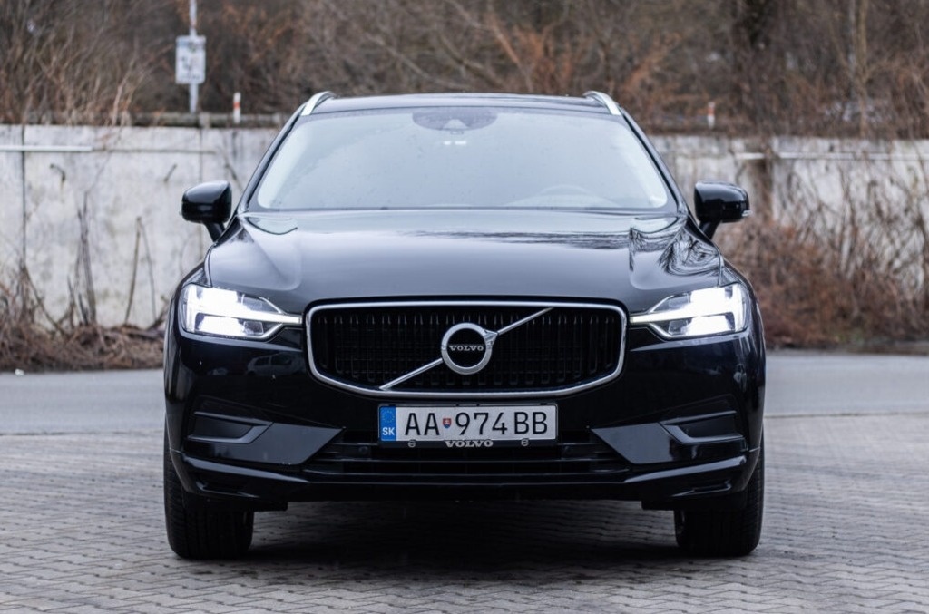 Volvo XC60 D4 Momentum, 140kW (2019) - 2