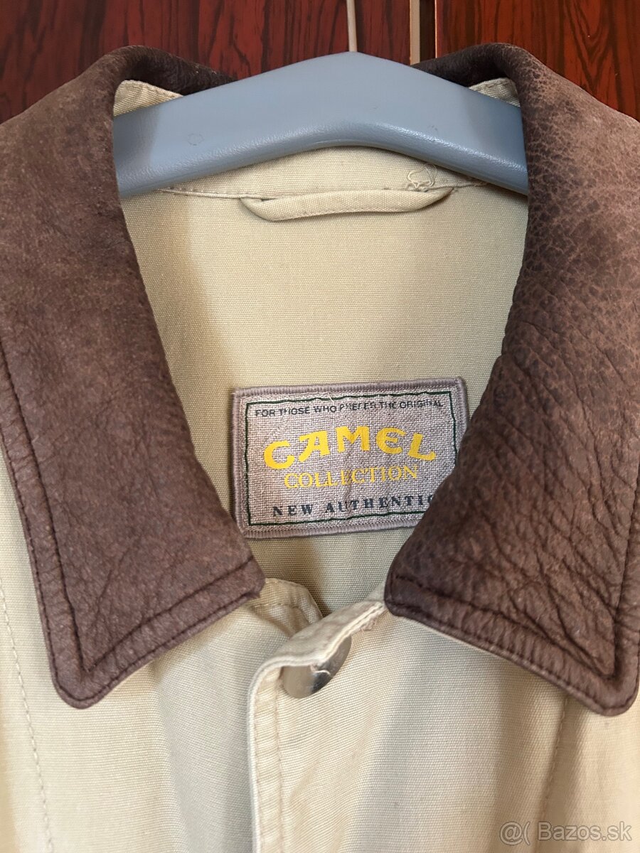 Pánsky jarný plast Camel - 2