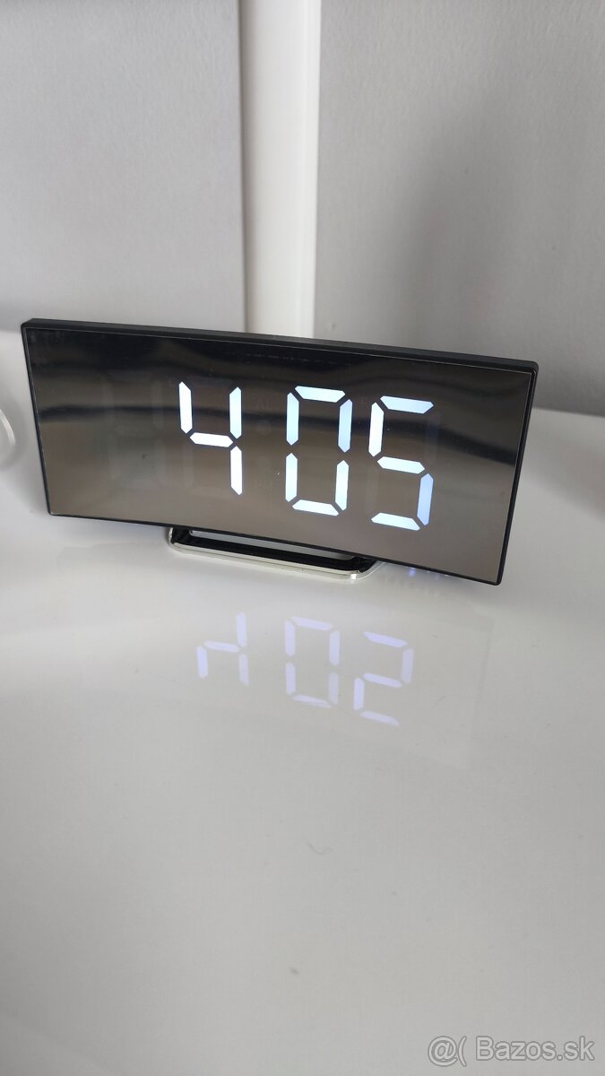 Digitalne hodiny - 2