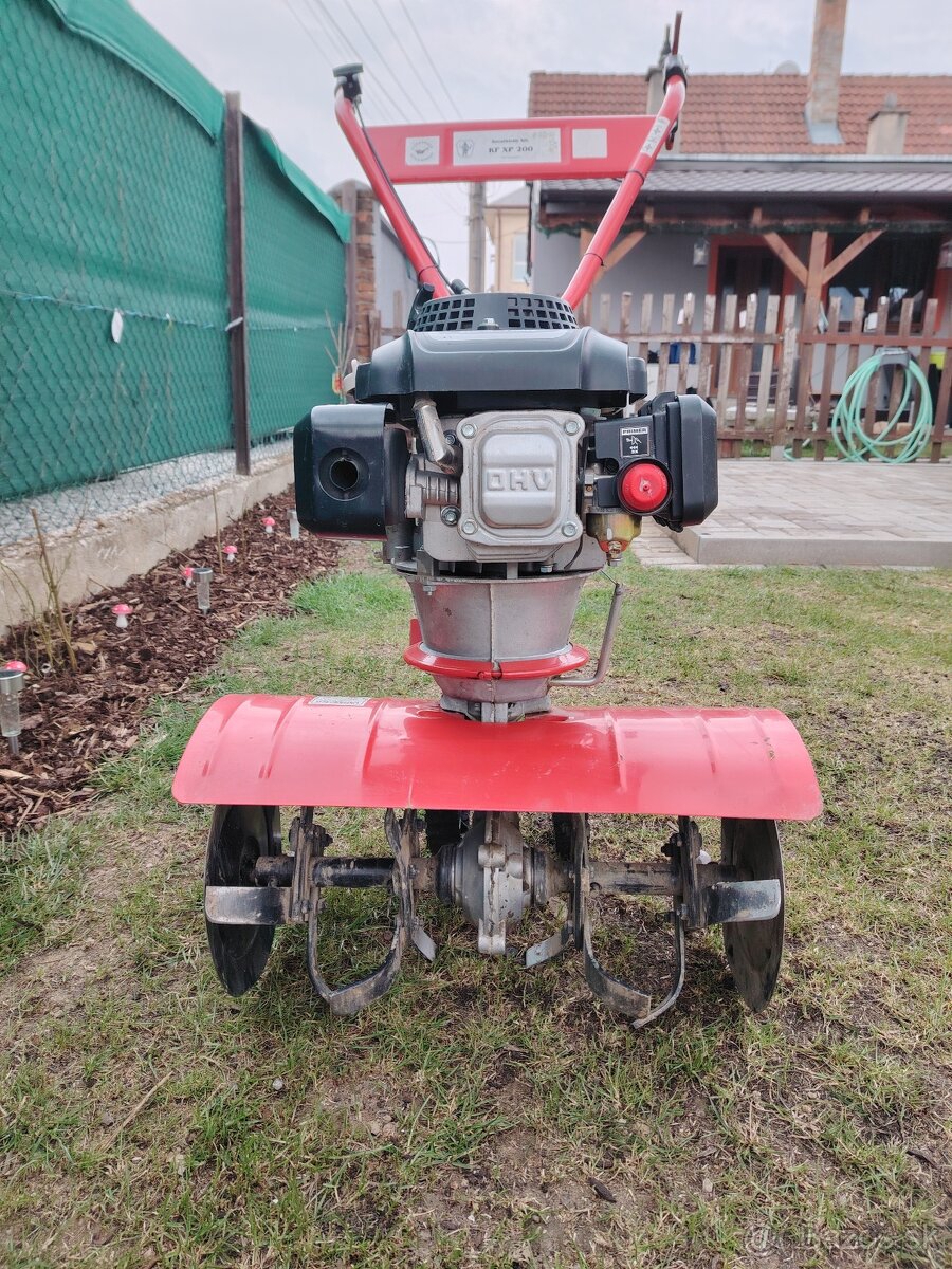 rotavator VARI XP 200 - 2