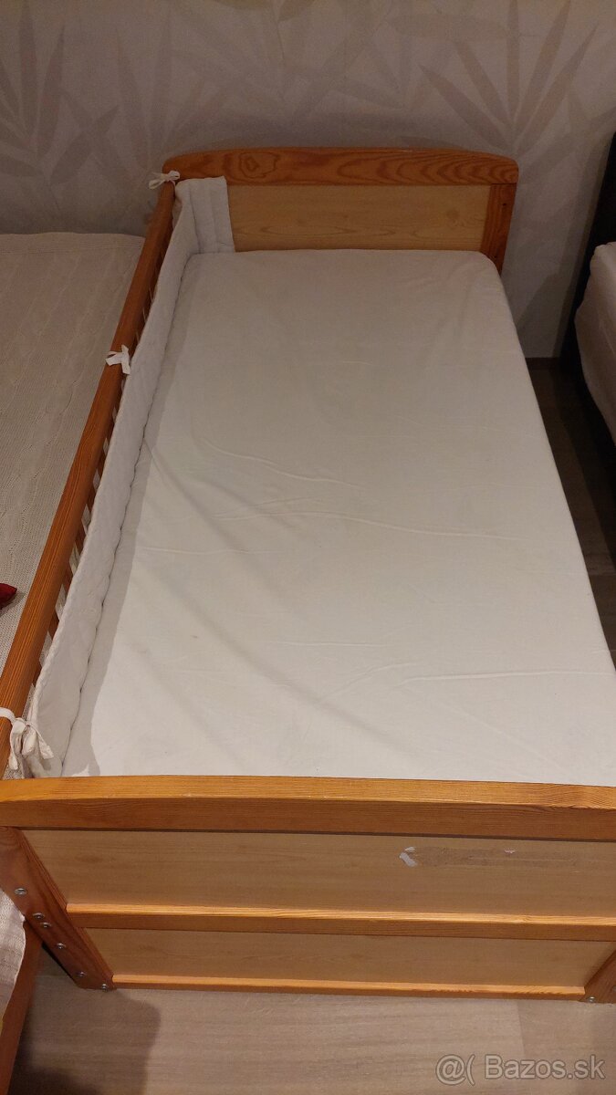 detská posteľ - 2
