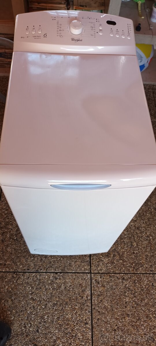 Predam pracku Whirlpool - 2