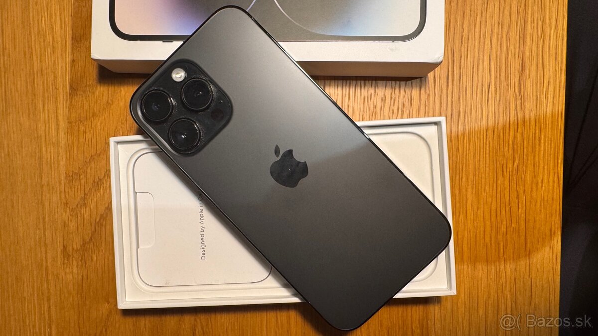 Apple iPhone 14 Pro Max 128GB - 2