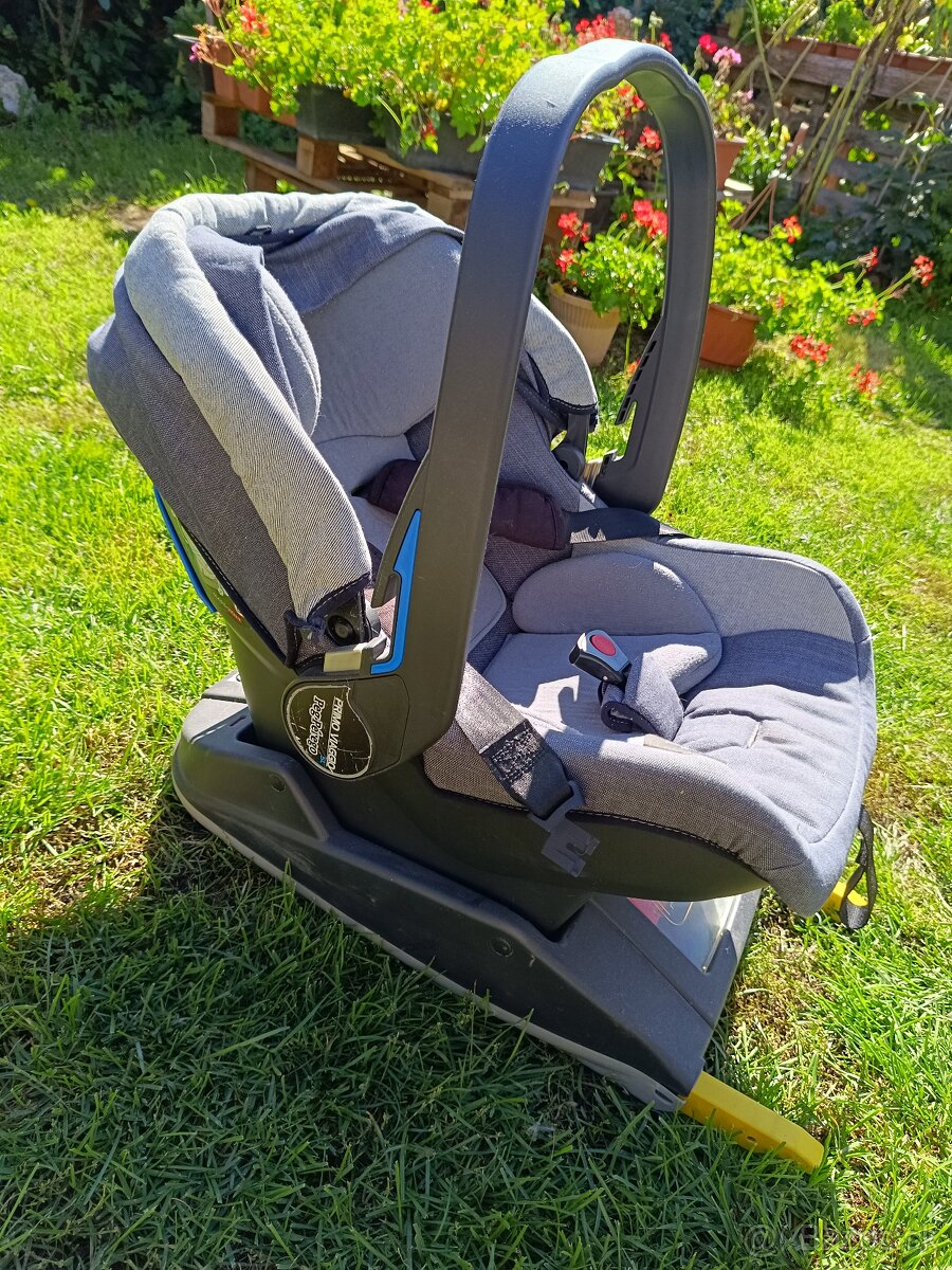 Vajíčko peg perego - 2