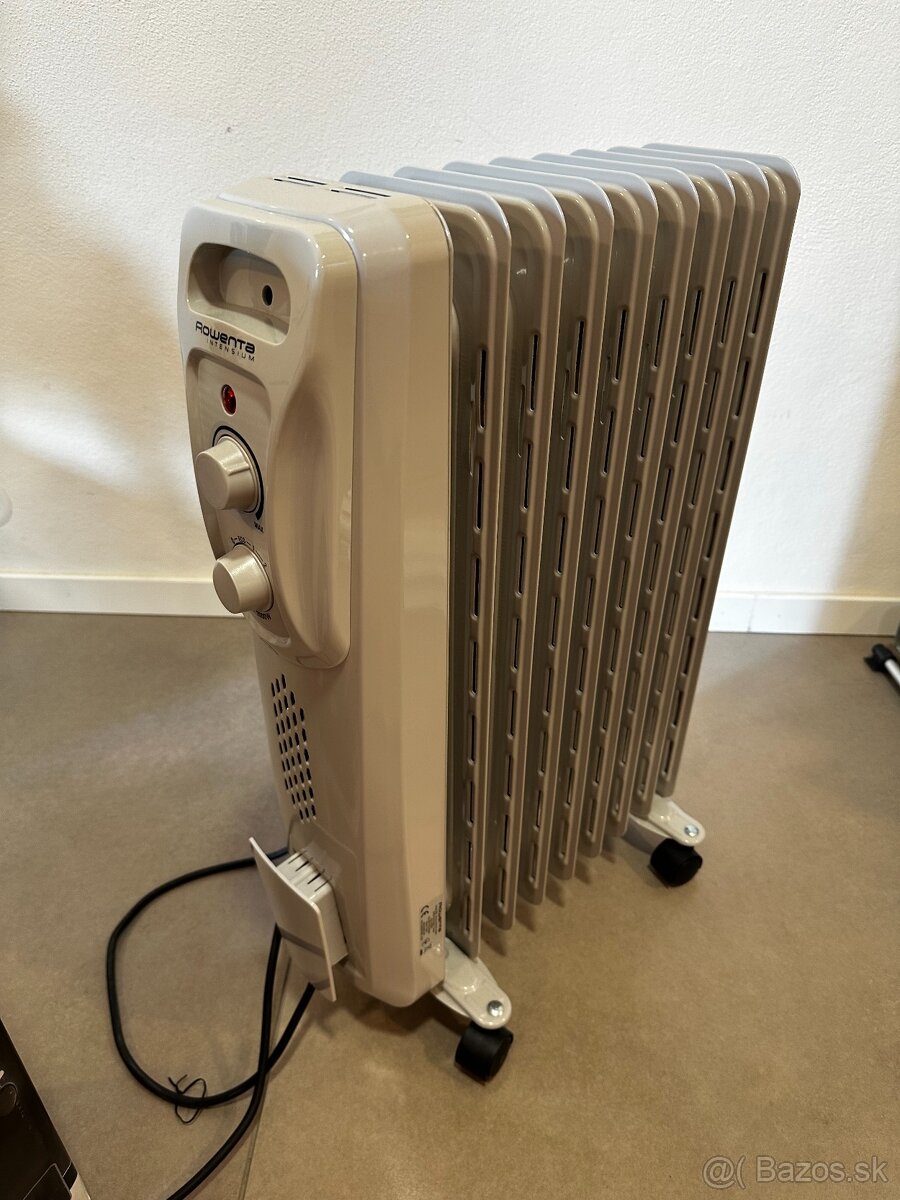 Olejový radiátor - 2