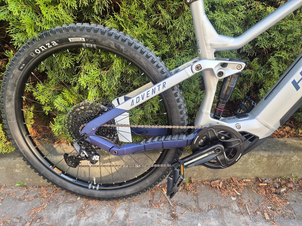 Haibike Adventr 720 WH - 2