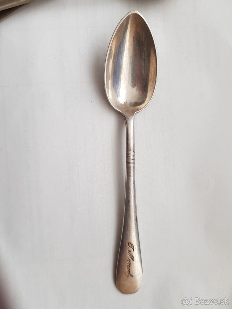 Predám lyžičky - 2