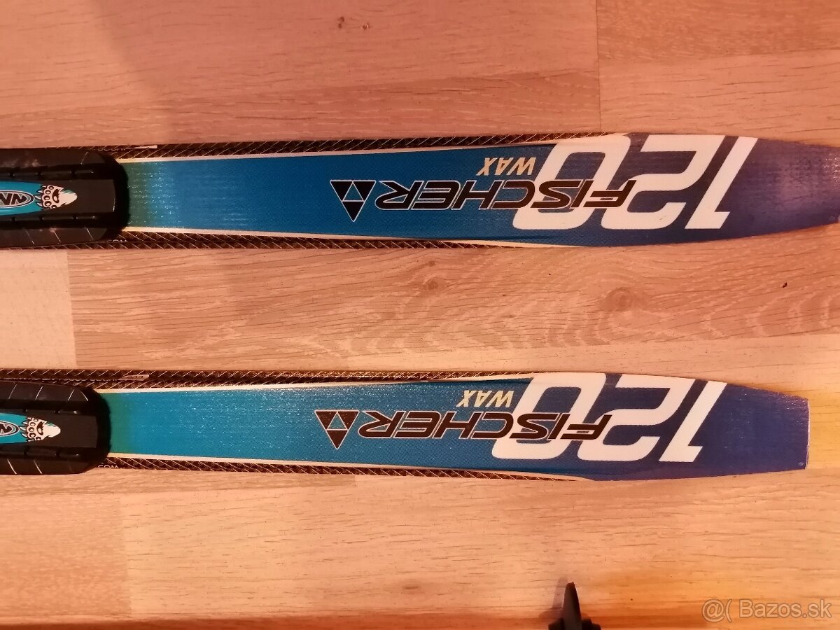 Detské bežky Fischer - 2