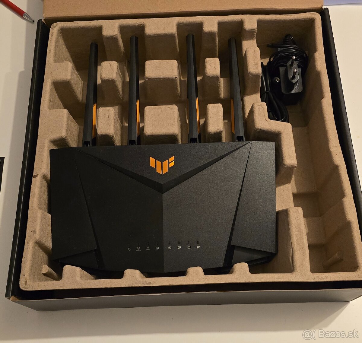 Router ASUS TUF-AX3000 V2, WiFi 6 - 2