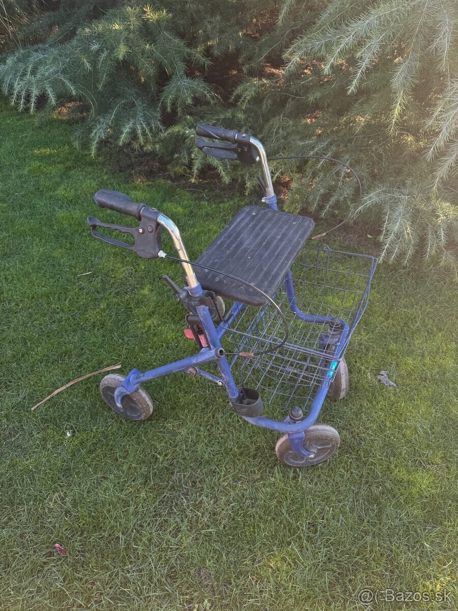 Chodítko pre dôchodcov - 2