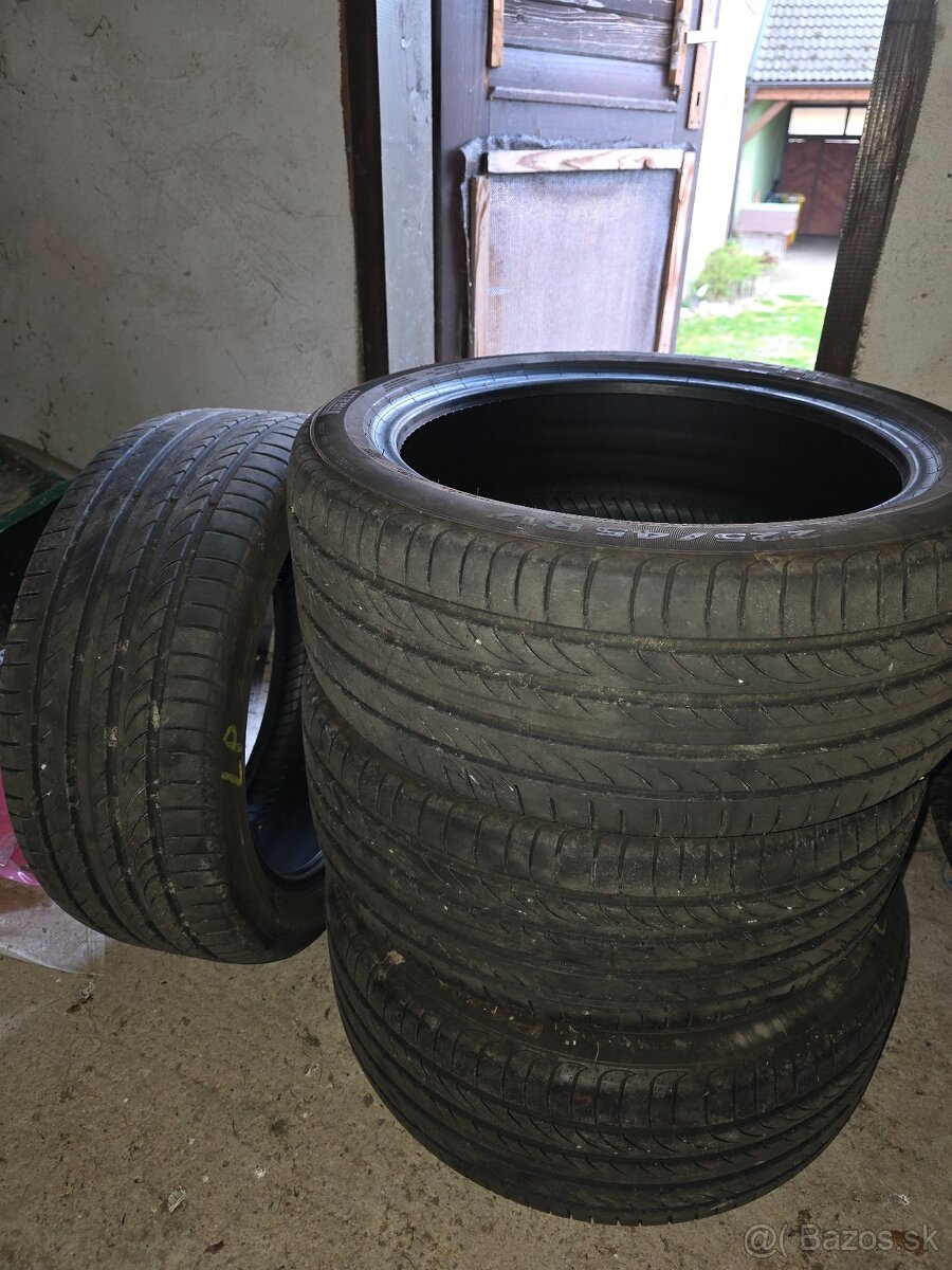 Letne pneumatiky Pirelli 225x45 r17 - 2