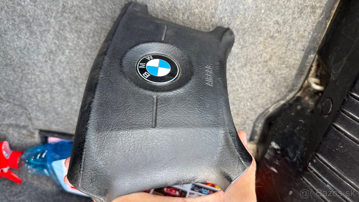 bmw e46 volant s airbagom - 2