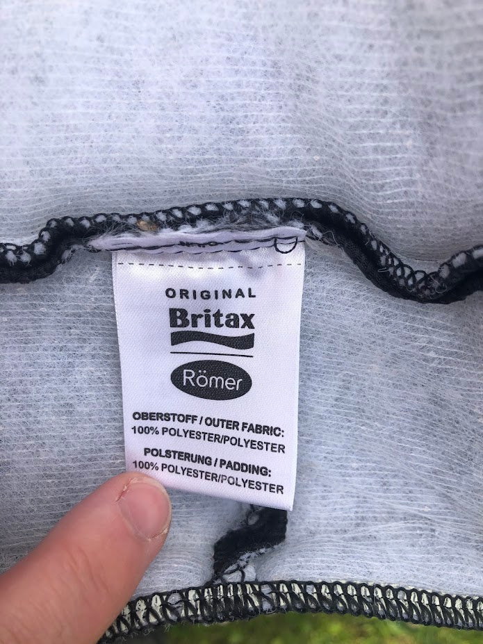 autosedacka ROMER DUO PLUS Robbie ISOFIX,9-18kg - 2