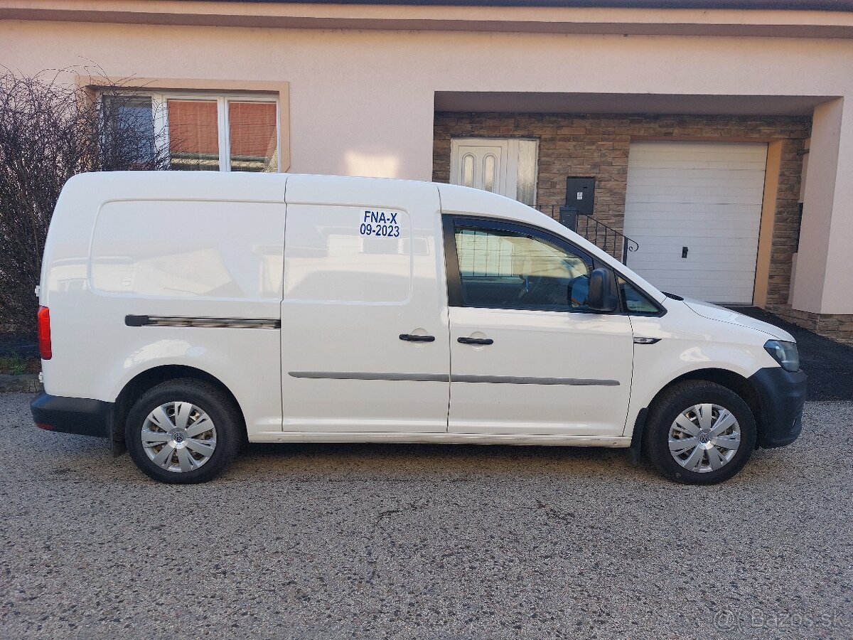 VW CADDY CHLADIAK - 2
