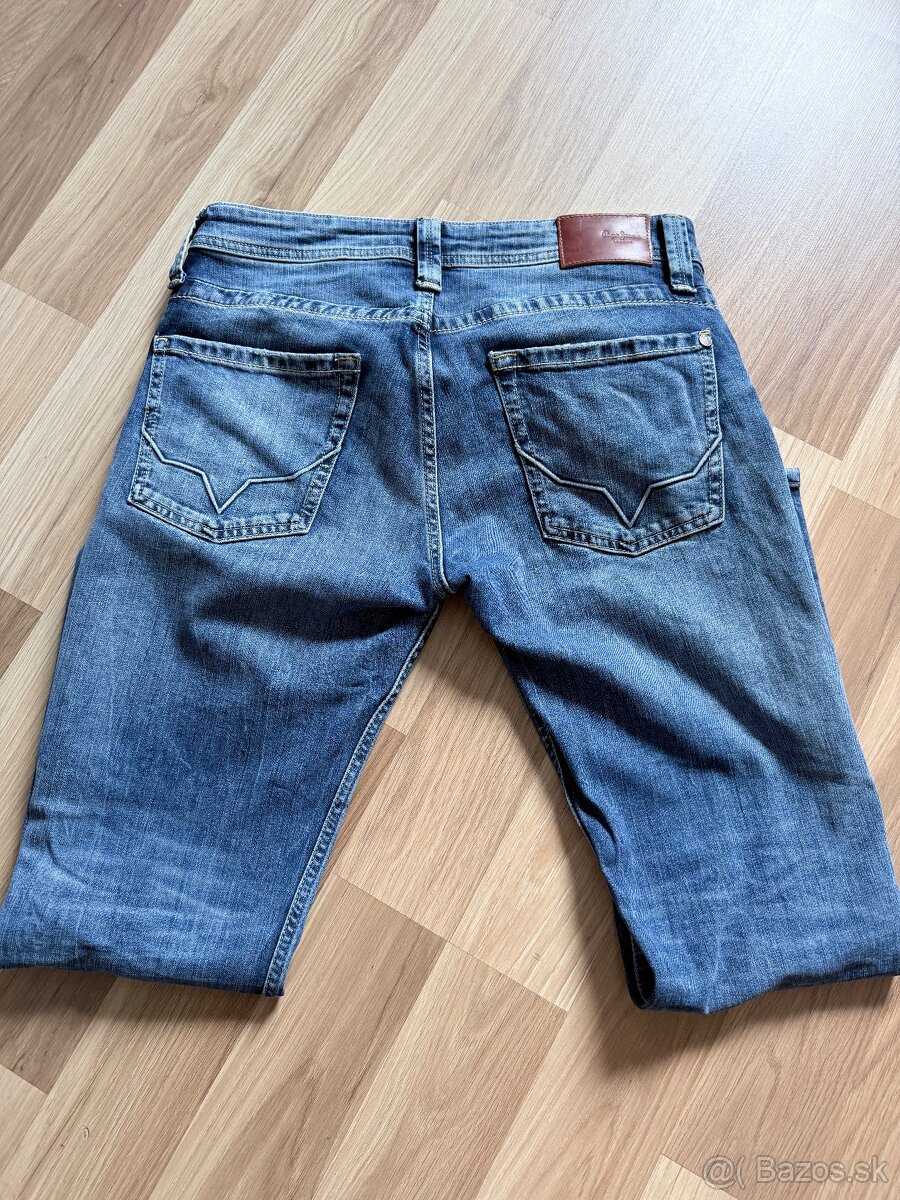 Rifle Pepe Jeans 31 - 2