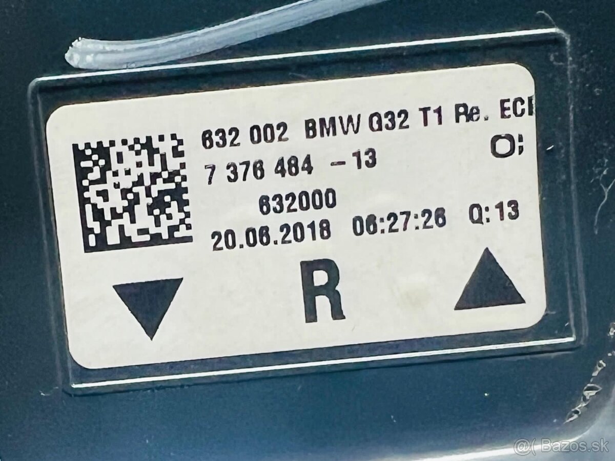 BMW G32 zadní světlo - 2