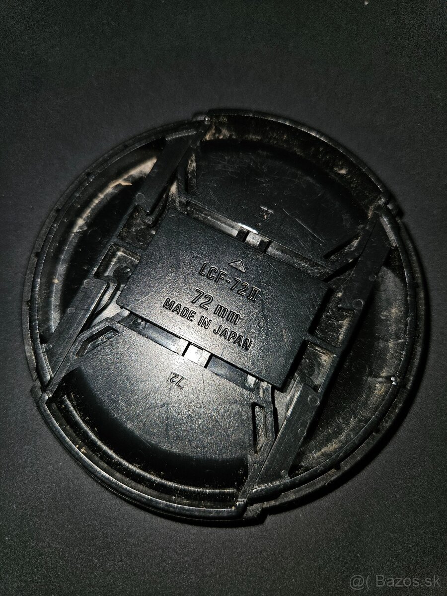 Krytka objektivu Sigma - 2