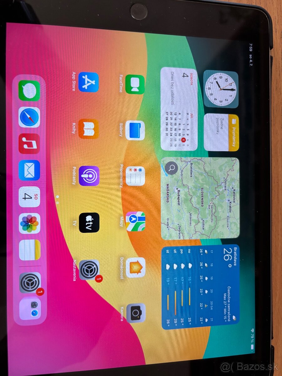 Predám ipad tablet - 2