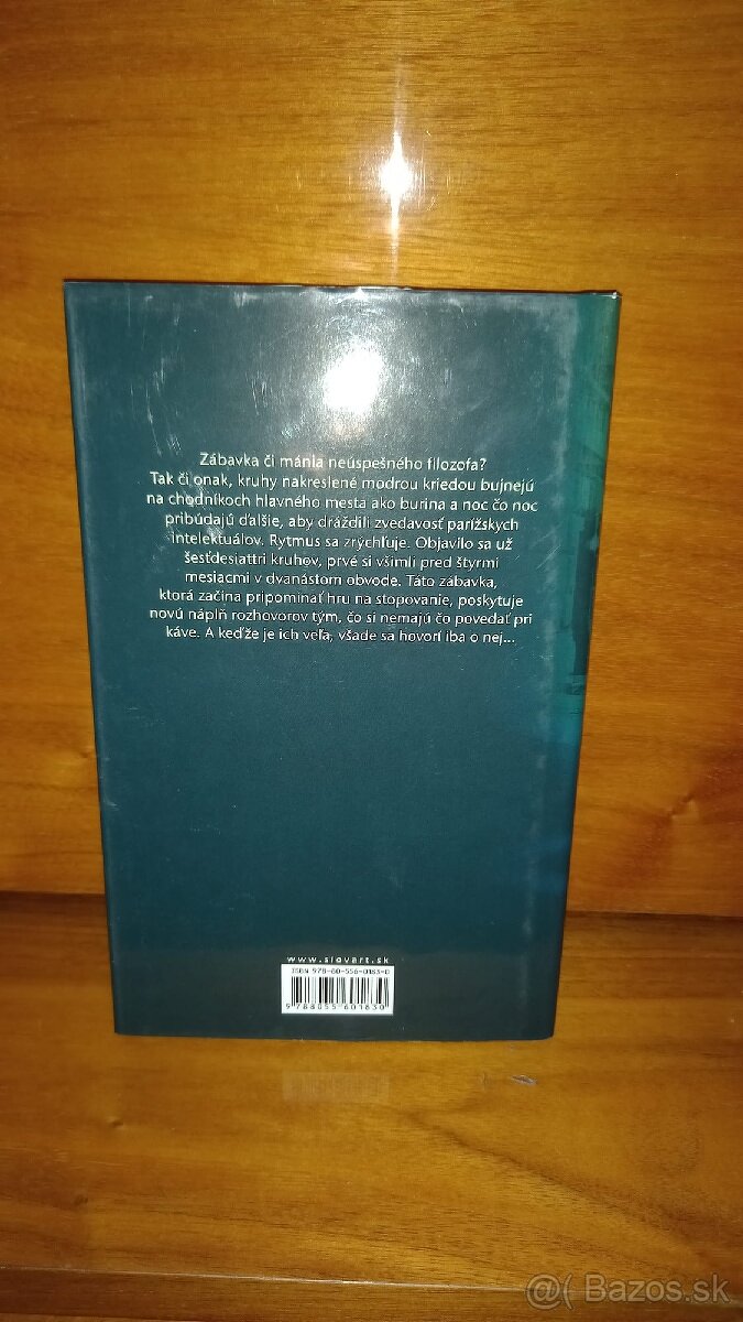 Muž s modrými kruhmi - Fred Vargas - 2
